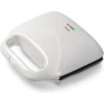 Gaufrier lectrique - domo - do9133w - 900w - revtement antiadhsif - ouverture avec verrouillage de ...
