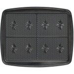Gaufrier - lagrange - accessoires 030222 - plaques gaufrette - antiadhsif double couche