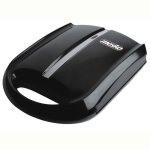 Gaufrier gaufrier � noix 24 moiti�s de p�te � la fois plaques antiadh�sives mesko ms3041 1600w noir 34001 ...