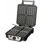 Gaufrier professionnel 1150 w