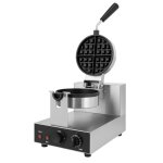 Gaufrier rotatif professionnel 4x4 - 1600w - temp�rature r�glable 50 - 300�c - 220v