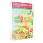 Gayelord hauser superlevure vitalit paillettes 150g