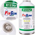 Gaz de climatisation automobile - fixclima - r1234yf - 170 g - pour voitures � partir de 2016 - facile ...