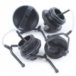 Gaz essence bouchon de rservoir de mazout ensemble pour trononneuse husqvarna 50 51 55 55 rancher
