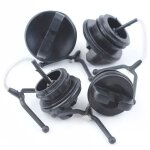 Gaz essence bouchon de r�servoir de mazout ensemble pour tron�onneuse husqvarna 50 51 55 55 rancher