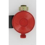 Gazinox - 220028 - détendeur gaz propane 37mbar rouge Gazinox - 220028 - détendeur gaz propane 37mbar rouge