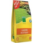 Gazon rustique bhs - 5 kg - semences + engrais nf u 42001
