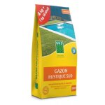 Gazon rustique sud marque bhs sac de 5 kilos dont 1 gratuit 200m� -