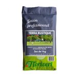 Gazon � semer terra rustique 1 kg pour peu dentretien et bel aspect estival - florivert 1206450