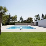 Gazon synth�tique sp�cial piscine - 30 mm - rouleau de 1m x 3m