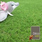 Gazon synthtique valenay - 25mm - rouleau de 2m x 5m