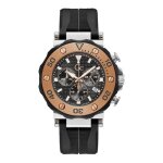 Montre - gc - divercode y63003g2mf - chronographe - acier inoxydable - résistante à leau 100m Montre - gc - divercode y63003g2mf - chronographe - acier inoxydable - résistante à leau 100m