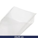 Gdp - sachets sous vide pour cuisson - 35x23cm - x100