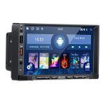 Gearelec autoradio 7 pouces android 11 avec bluetooth wifi gps aux rds récepteur multimédia fm Gearelec autoradio 7 pouces android 11 avec bluetooth wifi gps aux rds récepteur multimédia fm