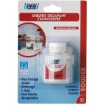 Geb décapant liquide - etain et cuivre - 50 ml Geb décapant liquide - etain et cuivre - 50 ml