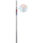 Geb joint portes coulissantes 2x195 m�tres dimension 5 � 8 mm d �paisseur r�f. 512367