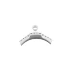 Collecteur diffuseur de rinage pour cuvette wc type sp26