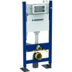 Bti - support autoportant wc - geberit - duofix - 112 cm - rservoir encastr delta 12 cm