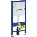 Geberit ensemble bti - support avec rservoir pour wc muraux duofix up100 - 112 cm