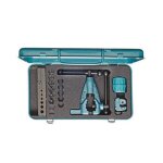Gedore presse pour collets métrique en coffret de tôle dacier numéro darticle 4505530 Gedore presse pour collets métrique en coffret de tôle dacier numéro darticle 4505530