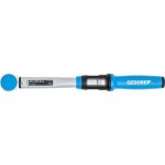 Gedore tf - k100 3278379 clé dynamométrique 1 / 2 (12. 5 mm) 20 - 100 nm Gedore tf - k100 3278379 clé dynamométrique 1 / 2 (12. 5 mm) 20 - 100 nm