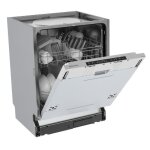 Gedtech - lave - vaisselle encastrable glv1247full - 12 couverts - 47 db - dpart diffr Gedtech - lave - vaisselle encastrable glv1247full - 12 couverts - 47 db - dpart diffr