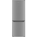 Gedtech réfrigérateur combiné congélateur bas 173l gcb173sl - silver Gedtech réfrigérateur combiné congélateur bas 173l gcb173sl - silver