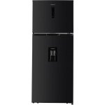 Gedtech rfrigrateur combin conglateur haut 415l gdp415nfdx - distributeur deau - no frost - dark ...