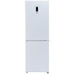 Gedtech rfrigrateur combin gcb409nfwh conglateur bas 409l ( 267l + 142l ) - no frost - blanc