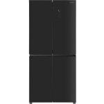 Gedtech? rfrigerateur multi - portes gmp470bl 470l (301l + 169l) - no frost - noir