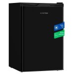 Gedtech rfrigerateur table top 85l gtop93bl - couleur noir