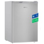 Gedtech rfrigerateur table top 85l gtop93sl - couleur silver