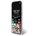 Geemarc cl8000 - téléphone portable senior 4g avec photo mémoire Geemarc cl8000 - téléphone portable senior 4g avec photo mémoire