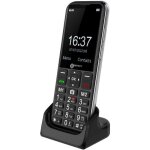 Geemarc cl8600 - téléphone portable senior amplifié grand écran et grosses touches 4g Geemarc cl8600 - téléphone portable senior amplifié grand écran et grosses touches 4g