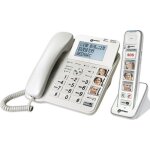 Geemarc tlphone filaire amplidect combi - photo 295 + photodect 295