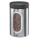 Gefu - bo�te � caf� piero 250g - argent