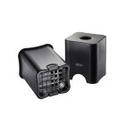 Coupe - frites et lgumes - gefu pomcut - argent - design contemporain - 1 pice