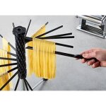 Gefu diverso s�choir � p�tes acier inoxydable noir 44 x 44 x 47 cm - ge28370