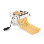 Machine � p�tes - pasta perfetta - argent - acier inoxydable - largeur 145 mm