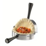 Gefu ravenna moule  raviolis articul 28490 10cm gris