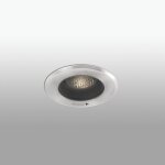 Lampe encastrable led - faro barcelona - geiser - gris - extérieur - ip67 Lampe encastrable led - faro barcelona - geiser - gris - extérieur - ip67