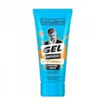 Gel pour cheveux effet mouille fixation forte