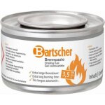 Gel combustible pour chafing dish bartscher - 72 botes de 200 g