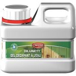 Gel d�capant durieu d�capnet dilunet 0. 5l - durieu - d�capant pour peintures et lasures