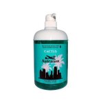Gel fixant cheveux - hairgum - cactus 900g - homme - non gras - tous types de cheveux