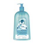 Gel moussant nettoyant doux - bioderma - abcderm - 1l - hypoallerg�nique - b�b� enfant