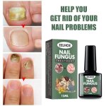 Gel de r�paration des ongles liquide eelhoe - anti champignons - traitements des pieds et des ongles