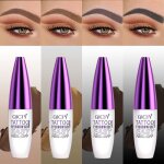 Gel � sourcils peel - off r�sistant � leau et � la transpiration naturel et longue tenue lot de 4