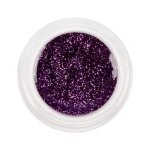 Gel uv de couleur purple sparkle paillette 5ml hnd - violet - hnd - purple