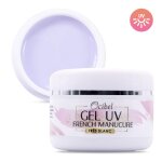 Gel uv french blanc eclatant - ocibel - 15 ml - viscosité moyenne - excellente opacité - auto - égalisant ... Gel uv french blanc eclatant - ocibel - 15 ml - viscosité moyenne - excellente opacité - auto - égalisant ...